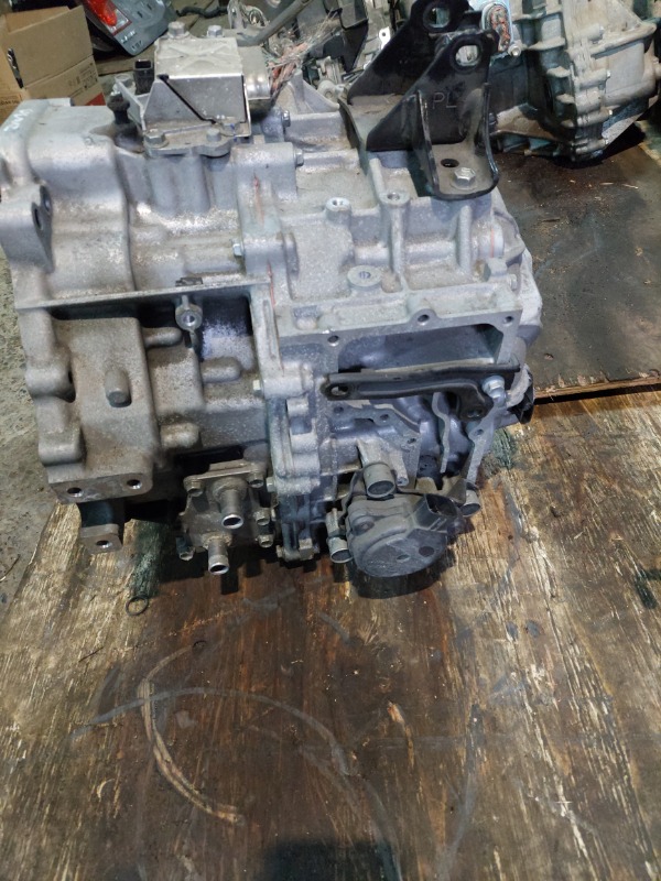 АКПП Toyota Prius 2010 3090047060 ZVW30 2ZR-FXE