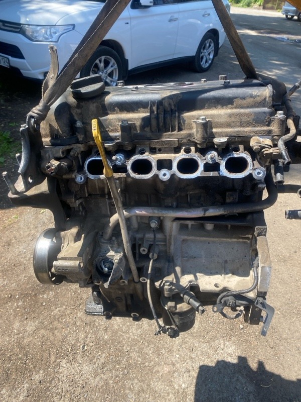 Двигатель Hyundai Solaris G4FA