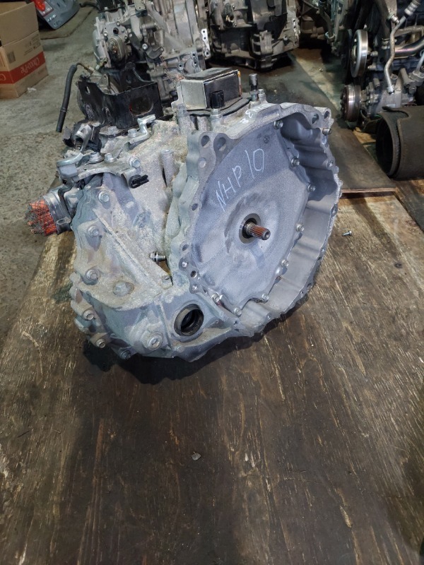 АКПП Toyota AQUA 2016 NHP10 1NZ-FXE