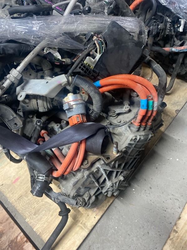 АКПП Toyota Prius 2002 NHW11 1NZ-FXE