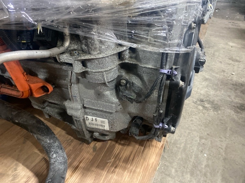 АКПП Honda JADE 2015 FR4 LEB