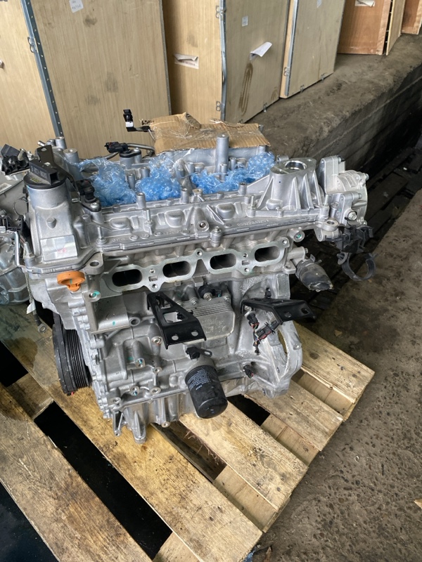 Двигатель 4A15J2